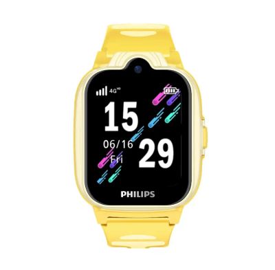 Лот: 24950089. Фото: 1. Детские смарт-часы Philips Kids... Смарт-часы, фитнес-браслеты, аксессуары