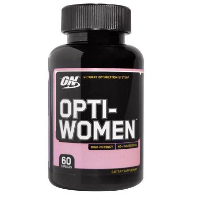 Лот: 12328238. Фото: 1. Opti-women от Optimum Nutrition... Спортивное питание, витамины