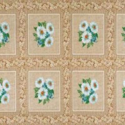 Лот: 24095932. Фото: 1. Клеенка Колорит, Ткань, 1.3х25... Скатерти, салфетки