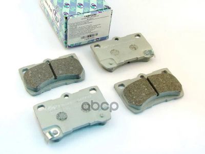 Лот: 24851415. Фото: 1. Дисковые Тормозные Колодки (Ta... Тормозная система