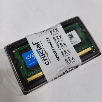 Лот: 19892070. Фото: 1. Оперативная память 8GB Crucial... Оперативная память