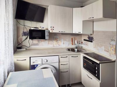 Лот: 25294452. Фото: 1. квартира , Красноярск Новая улица... Квартиры, студии