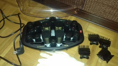 Лот: 10700125. Фото: 1. Электробигуди Philips salon Rollers... Другое (красота и здоровье)