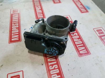 Лот: 20897177. Фото: 1. Заслонка дроссельная Subaru Outback... Двигатель и элементы двигателя