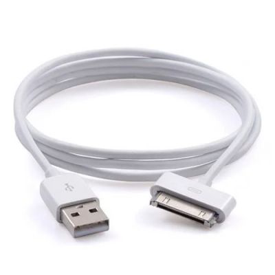 Лот: 16393131. Фото: 1. Кабель USB для Apple iPhone 4S... Дата-кабели, переходники