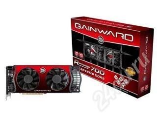 Лот: 124997. Фото: 1. видеокарта Gainward Radeon HD4870... Видеокарты