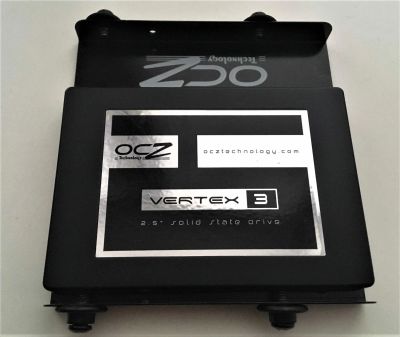 Лот: 16960638. Фото: 1. SSD 60GB OSZ Vertex 3. SSD-накопители