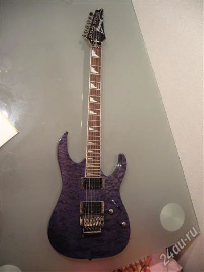 Лот: 1173147. Фото: 1. IBANEZ RG320 QM DX. Гитары