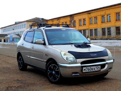 Лот: 9410759. Фото: 1. Toyota Duet. Автомобили