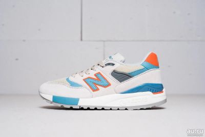 Лот: 11617622. Фото: 1. Кроссовки New Balance 998. Кеды, кроссовки, слипоны