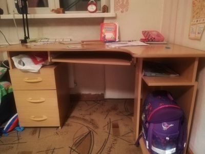 Лот: 15091283. Фото: 1. Компьютерный стол. Компьютерные и письменные столы