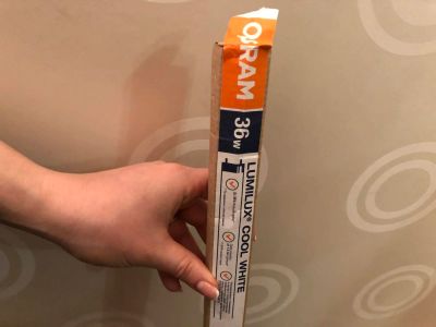 Лот: 11314675. Фото: 1. Люминесцентная лампа osram L36... Другое освещение