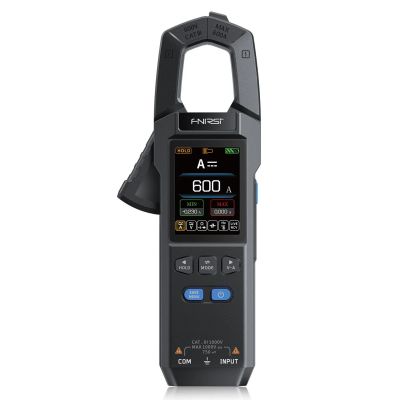 Лот: 24966009. Фото: 1. Токовые клещи Fnirsi DMC-100... Радиолюбительский инструмент