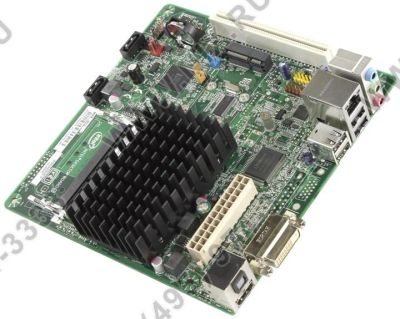 Лот: 5483297. Фото: 1. Материнская плата INTEL D2700DC... Материнские платы