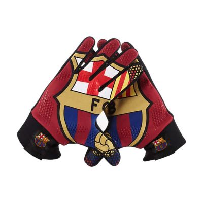 Лот: 10532322. Фото: 1. Перчатки Fc Barcelona Hyperwarm... Перчатки