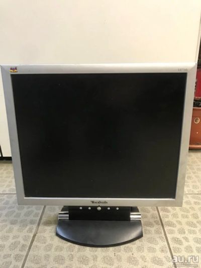 Лот: 18197360. Фото: 1. Монитор ViewSonic VE710S. ЖК-мониторы