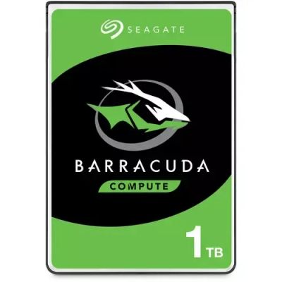 Лот: 21438446. Фото: 1. Диск HDD Seagate 1TB Barracuda... Жёсткие диски (HDD)