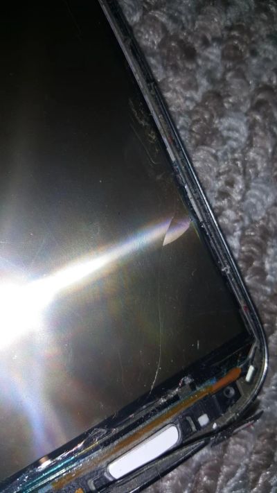 Лот: 7822803. Фото: 1. Продам samsung galaxy s3. Требует... Смартфоны