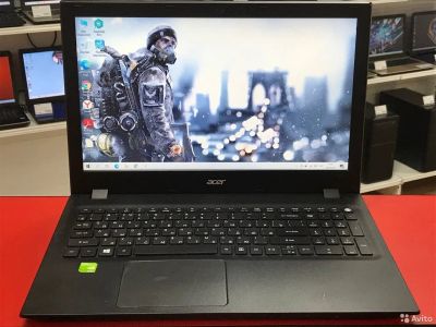 Лот: 17776092. Фото: 1. Игровой ноутбук Acer 4ядра/GeForce... Ноутбуки
