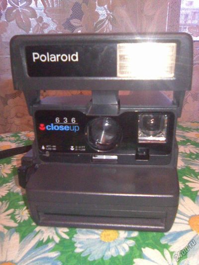 Лот: 6138796. Фото: 1. поларойд. Polaroid