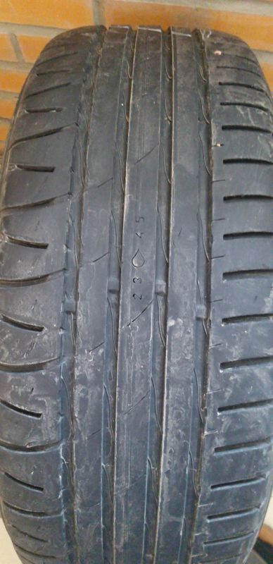 Лот: 15650950. Фото: 1. Колеса nokian tyres nordman sz. Шины