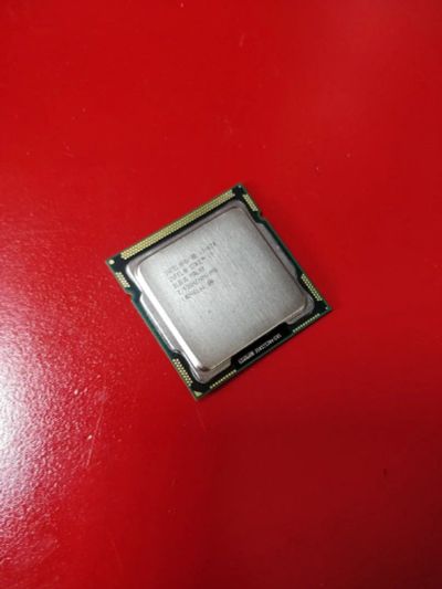 Лот: 16064423. Фото: 1. Процессор Intel Core i7-870 4... Процессоры