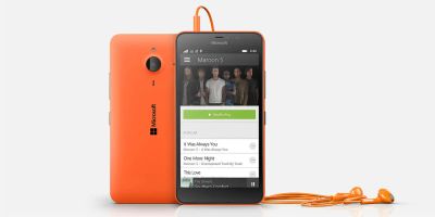 Лот: 6715750. Фото: 1. Microsoft Lumia 640 3G Dual Sim. Смартфоны
