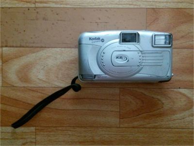 Лот: 7667354. Фото: 1. Фотоаппарат Kodak KB-12 Camera... Плёночные компактные