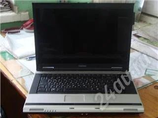 Лот: 30739. Фото: 1. Ноутбук TOSHIBA model name: satellite... Красноярск