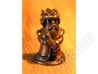 Лот: 12473. Фото: 1. бронзовая фигурка из киндера(6... Красноярск