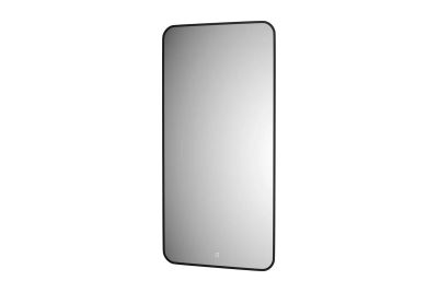 Лот: 24663591. Фото: 1. Зеркало с LED-подсветкой DEFESTO... Мебель для ванной комнаты