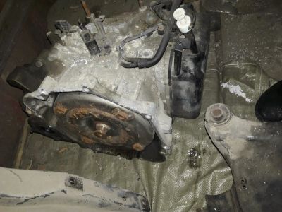 Лот: 11427711. Фото: 1. АКПП Galant EA7A. Трансмиссия