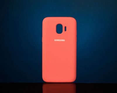Лот: 19913264. Фото: 1. Кейс Silicon Cover для Samsung... Чехлы, бамперы