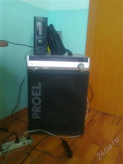 Лот: 2197155. Фото: 1. продам сабвуфер 800 w студийный... Пассивные акустические системы