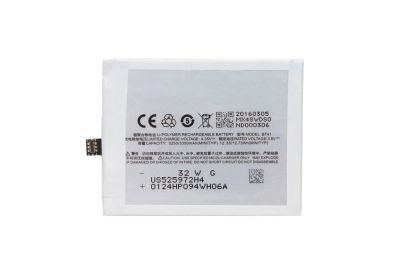 Лот: 14628579. Фото: 1. АКБ для Meizu BT41 ( MX4 Pro ). Аккумуляторы