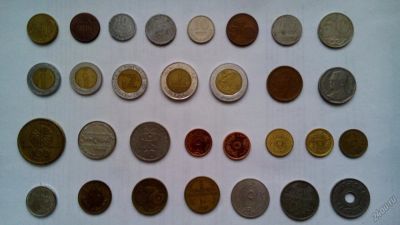 Лот: 5541580. Фото: 1. монеты. Другое (монеты)