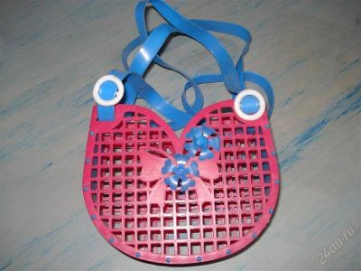 Лот: 1185381. Фото: 1. сумочка детская. Куклы и аксессуары