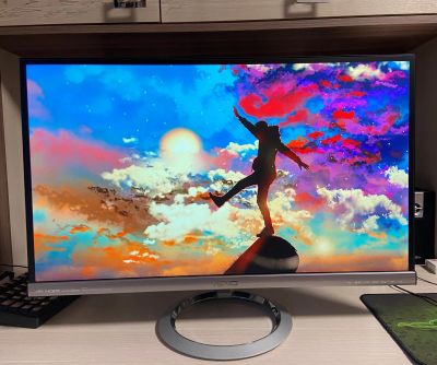 Лот: 17492968. Фото: 1. Монитор Asus MX279H 27". ЖК-мониторы