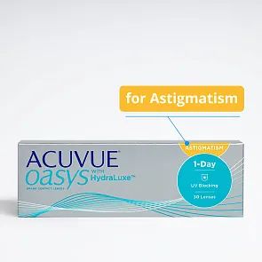 Лот: 25505000. Фото: 1. ACUVUE OASYS with HydraLuxe for... Оправы для очков