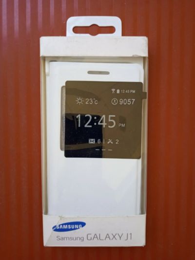 Лот: 17177030. Фото: 1. Чехол-книжка Flip cover "Samsung... Чехлы, бамперы