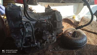 Лот: 16508569. Фото: 1. АКПП toyota Mark 2 Qualis Camry... Трансмиссия