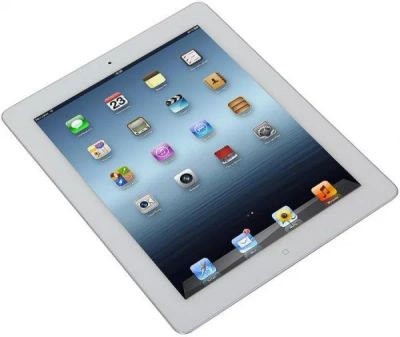 Лот: 3433479. Фото: 1. iPad 3 Retina 16Gb Wi-Fi + 3G... Планшеты