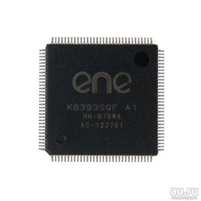 Лот: 17447345. Фото: 1. Мультиконтроллер ENE KB3936QF... Микроконтроллеры