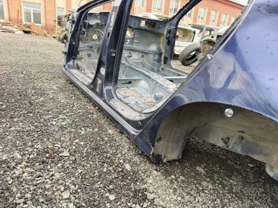 Лот: 25789933. Фото: 1. порог Hyundai Elantra HD. Двигатель и элементы двигателя