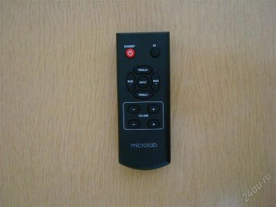 Лот: 2865307. Фото: 1. пульт Microlab. Пульты ДУ
