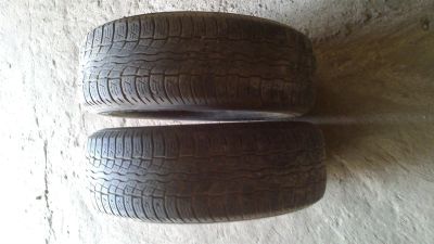 Лот: 3094572. Фото: 1. Шины Bridgestone 2шт. Шины