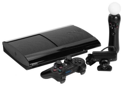 Лот: 6210203. Фото: 1. Sony PlayStation 3 Super Slim... Игровые приставки, консоли