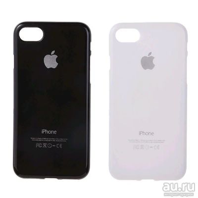 Лот: 11956248. Фото: 1. Чехол на iPhone 5/5S, черный. Чехлы, бамперы