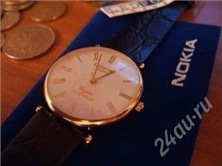 Лот: 60834. Фото: 1. Часы NOKIA. Кнопочные мобильные телефоны
