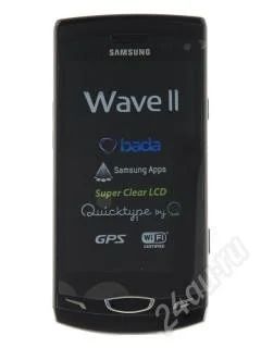 Лот: 903540. Фото: 1. Новый телефон Samsung GT-S8530... Смартфоны